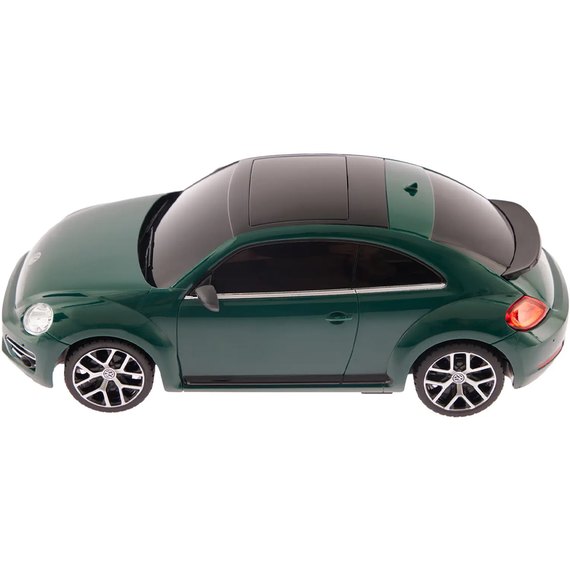 Машинка Rastar Volkswagen Beetle 1:24 Зеленый (76200 green), изображение 2