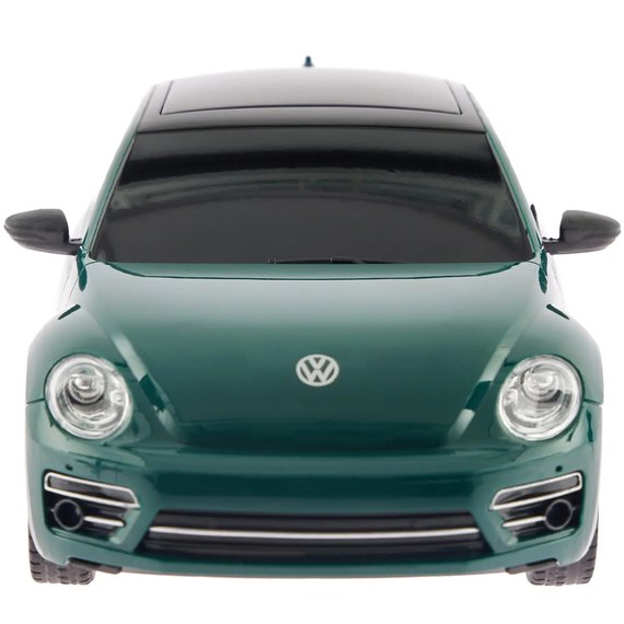 Машинка Rastar Volkswagen Beetle 1:24 Зеленый (76200 green), изображение 5