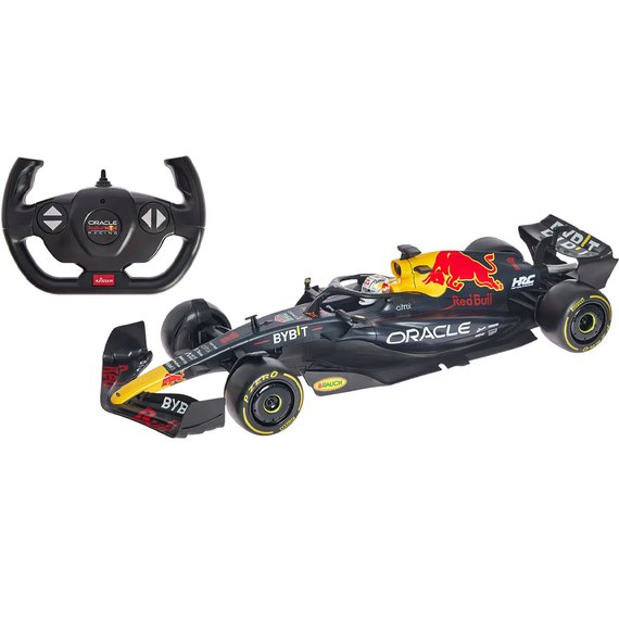 Машинка Rastar Oracle Red Bull Racing RB18 1:12 Синий (94706 dark blue)