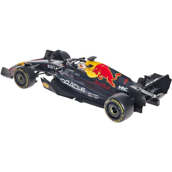 Машинка Rastar Oracle Red Bull Racing RB18 1:12 Синий (94706 dark blue), изображение 3