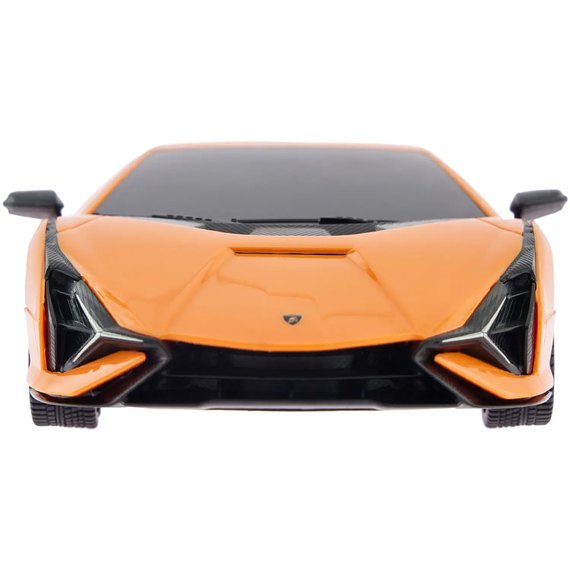 Машинка Rastar Lamborghini Sian 1:24 Оранжевый (97800 orange), изображение 5