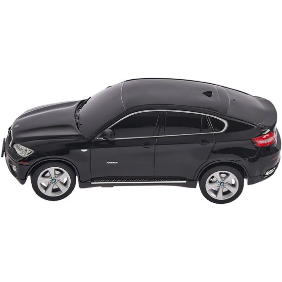 Машинка Rastar BMW X6 1:24 Черный (31700 black), изображение 2