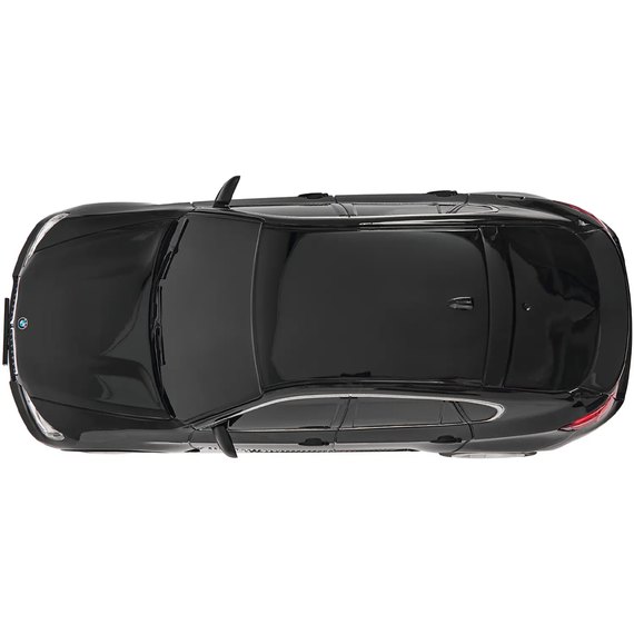 Машинка Rastar BMW X6 1:24 Черный (31700 black), изображение 5