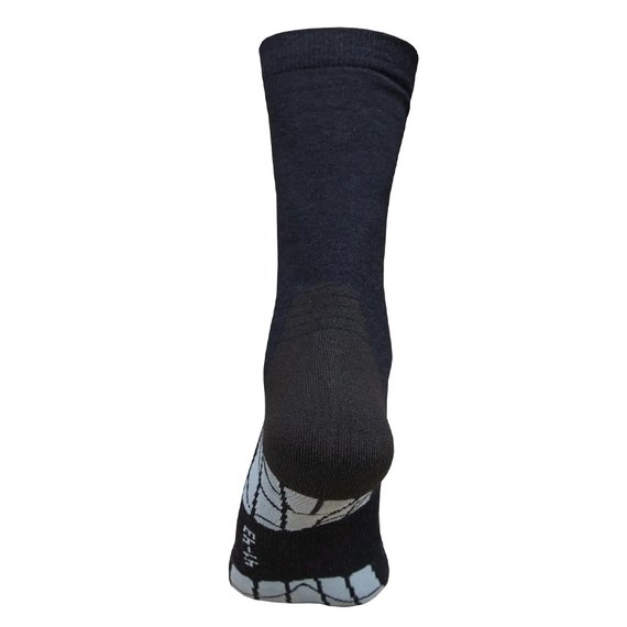 Термоноски Tramp из шерсти мерино 41/43 черные UTRUS-004-black-41/43, изображение 3
