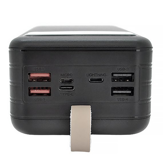 Повербанк Voltronic Torima TRM-1050 50000 mAh Mix color, зображення 3