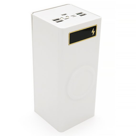 Повербанк Voltronic D32-PD-QIMagnetic на 32 акумулятори 18650 22.5W White