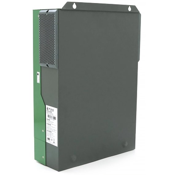 Гибридный инвертор WHC HVM-6.2KW ,6200W, 48V, ток заряда 0-120A, 60-500V, MPPT (120А, 500 Vdc), изображение 5