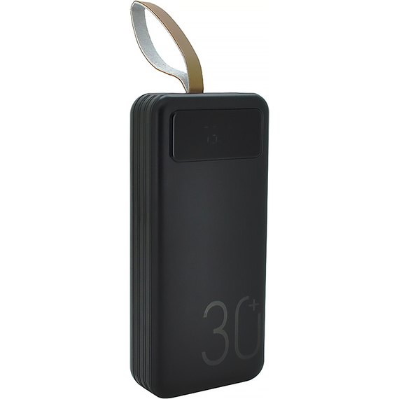 Повербанк Voltronic YM-318KCX 30000 mAh Black