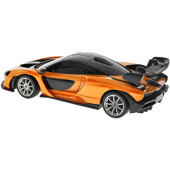 Машинка Rastar McLaren Senna 1:24 Помаранчевий (96700 orange), зображення 2