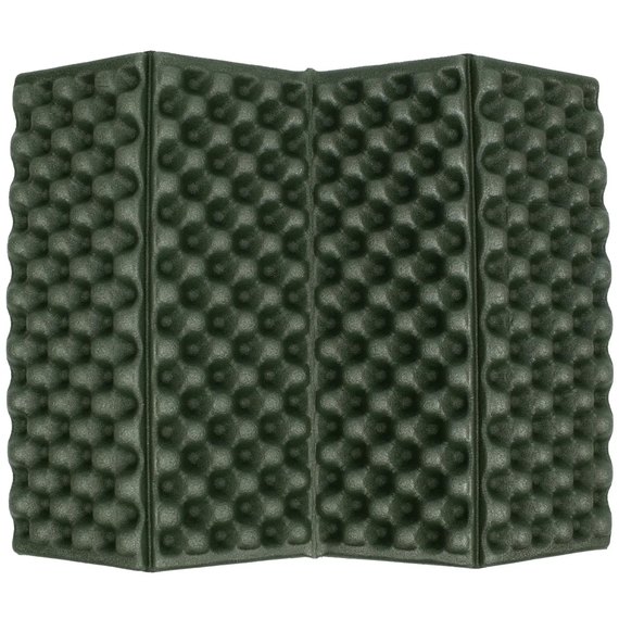 Сидіння складане Tribe Seat Mat T-BD-0003 green (T-BD-0003-green), Колір: Green