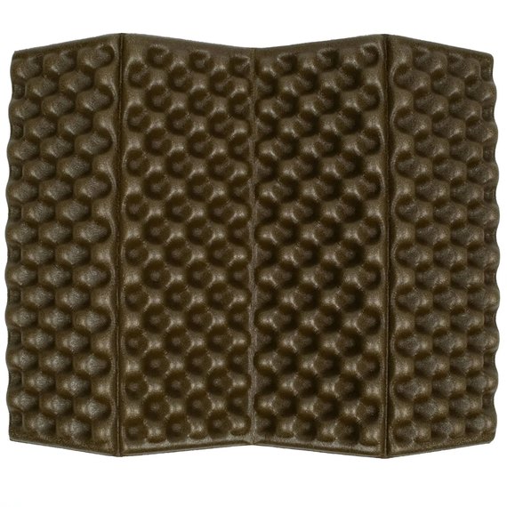 Сидіння складане Tribe Seat Mat T-BD-0003 brown (T-BD-0003-brown), Колір: Вrown