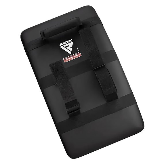 Макивара RDX T1 Curved Red Heavy (KSR-T1RB), изображение 3
