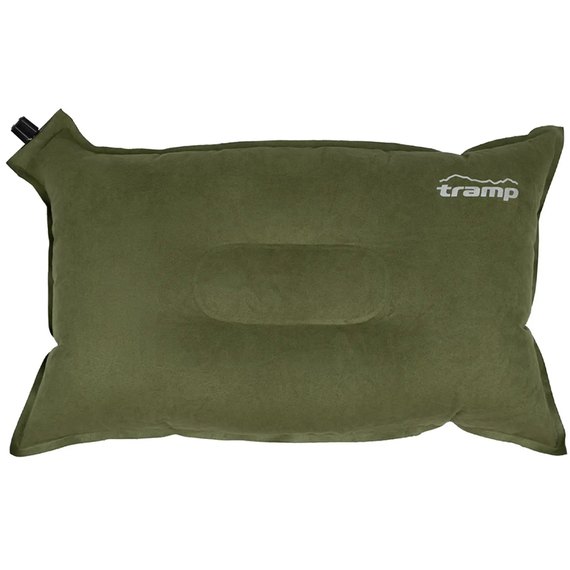 Подушка самонадувная Tramp Comfort UTRI-012-dark-olive