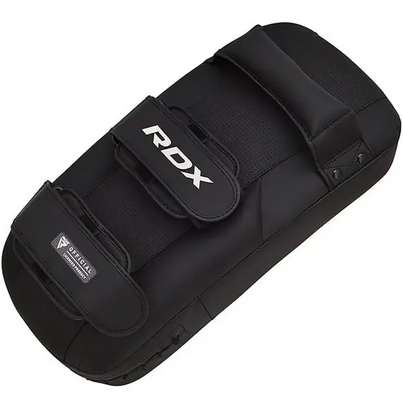 Пады для тайского бокса RDX Arm Pad Aura Plus T-17 Black (APR-T17BGL+), изображение 5
