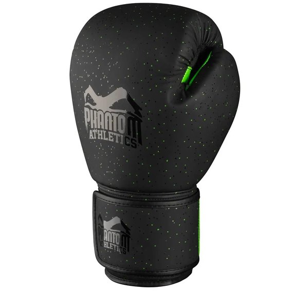 Боксерские перчатки Phantom Galaxy Black 10 унций (PHBG2929-10), изображение 2