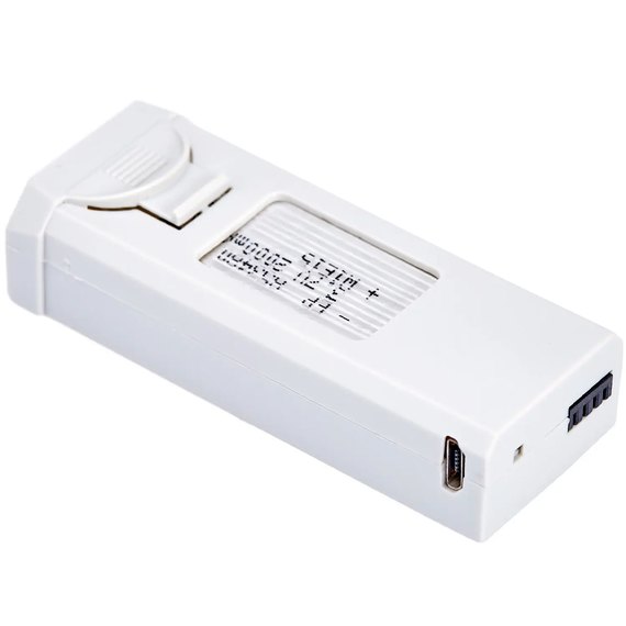Аккумулятор ZIPP Toys для квадрокоптера S19 (S19 battery), изображение 2