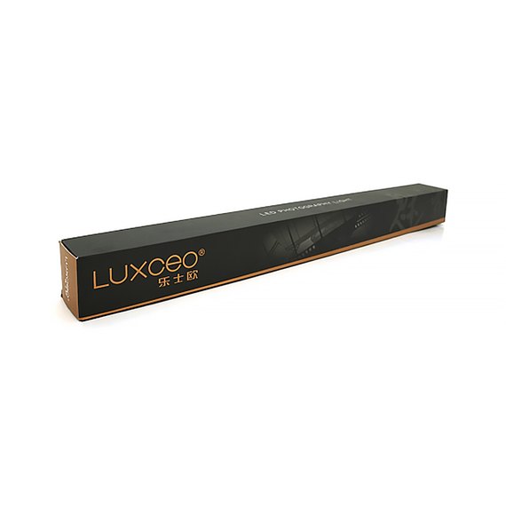 Кемпинговая лампа LUXCEO 10W 2600mAh белый/черный (Q508A), изображение 5