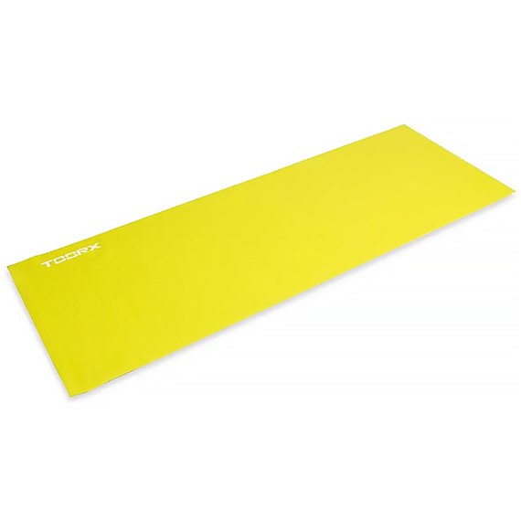 Коврик для йоги и фитнеса Toorx Yoga 173х60х0,4 см Verde (MAT-173) 931135, Цвет : Зелёный