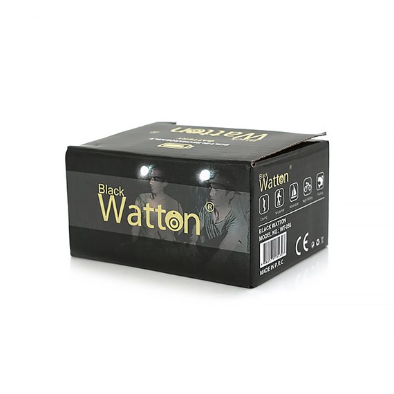 Налобный фонарь Watton 3W 200 люмен черный (WT-056), изображение 6