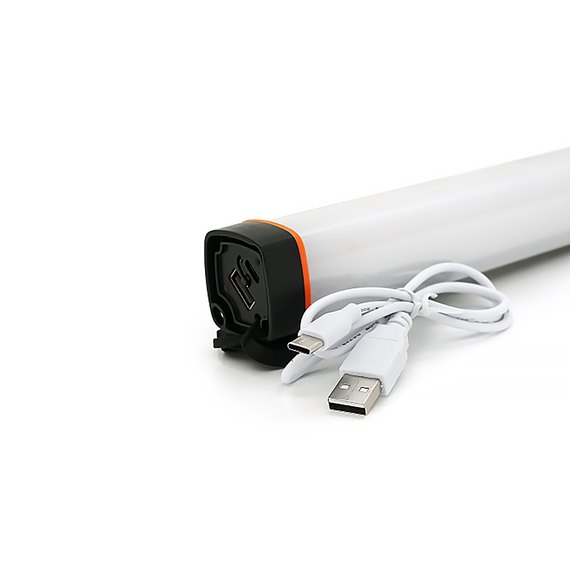 Кемпинговая лампа Uyled 2W 4000mAh белый/черный (UY-X5), изображение 2