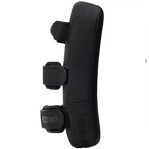 Пады для тайского бокса RDX T15 Noir Thai Pad Black (APR-T15MB), изображение 4