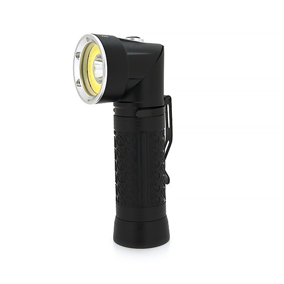 Фонарь ручной Bailong 3W 180 люмен черный (BL-1822-T6+COB), изображение 3