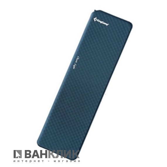 Cамонадувающийся коврик KingCamp Classic Light Dark grey KM3501