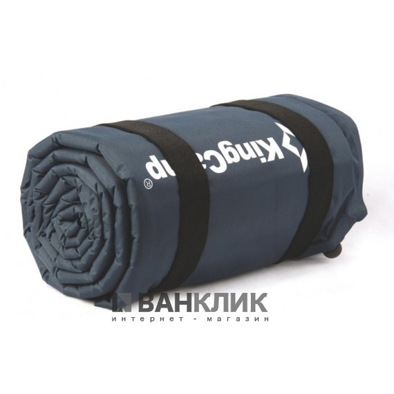 Cамонадувающийся коврик KingCamp Classic Light Dark grey KM3501