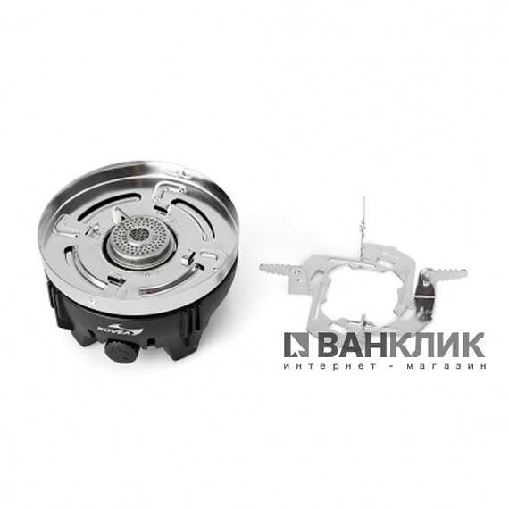 Газовая горелка Kovea Alpine Pot Wide KB-0703W (8806372096069)