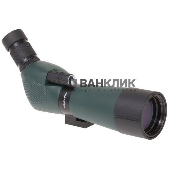 Подзорная труба Praktica Highlander 20-60x60/45 WP+штатив 922826