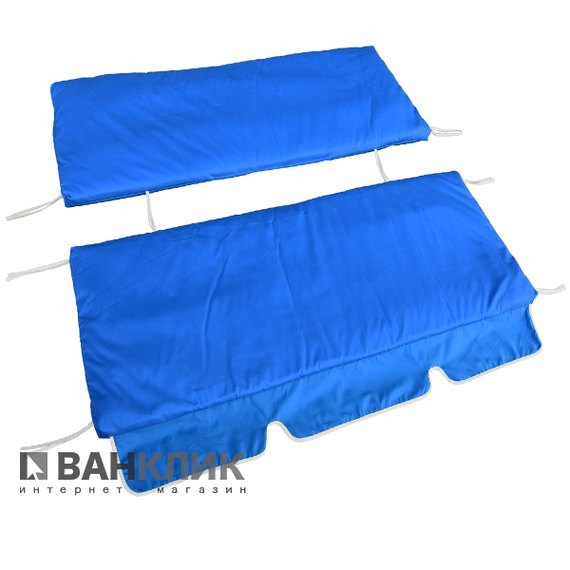 Садовая качель Mousson IRIS 2 BG+BU