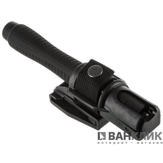 Телескопическая дубинка ESP 21″ с эргономичной ручкой