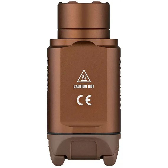 Тактический фонарь Olight PL-3S Valkyrie Desert Tan (0.0002.0091), изображение 5