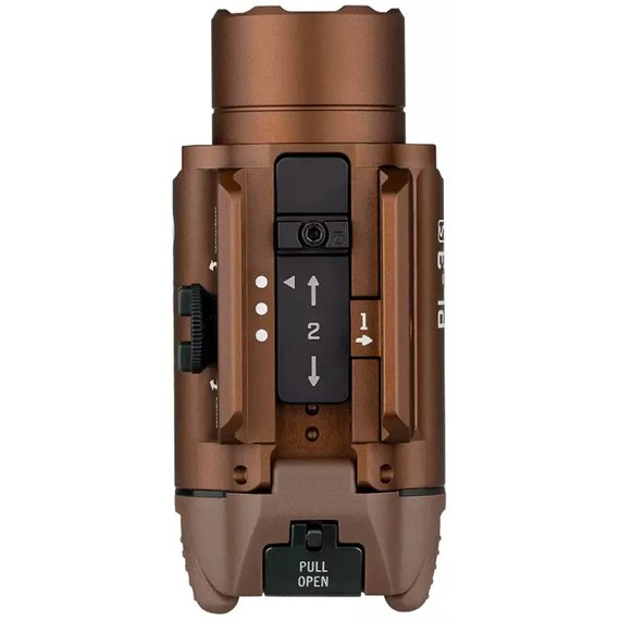 Тактический фонарь Olight PL-3S Valkyrie Desert Tan (0.0002.0091), изображение 6