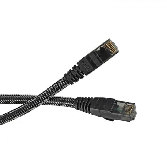 Кабель Remax LAN High-Speed RC-039W 5m Black (000000886)
