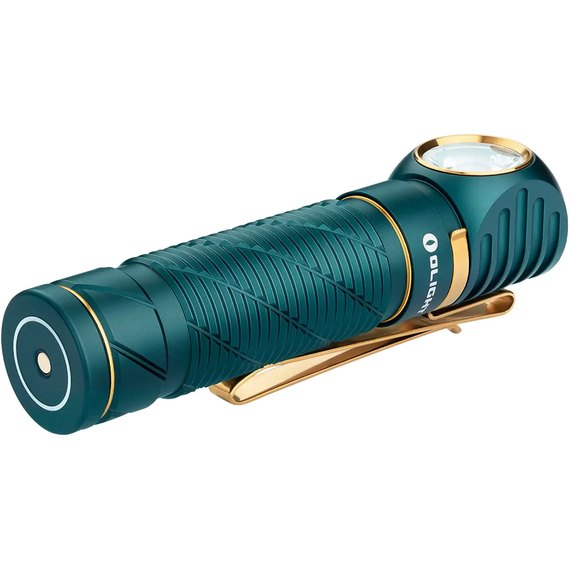Фонарь ручной Olight Perun 2 Dream Blue (0.0000.0854), изображение 4
