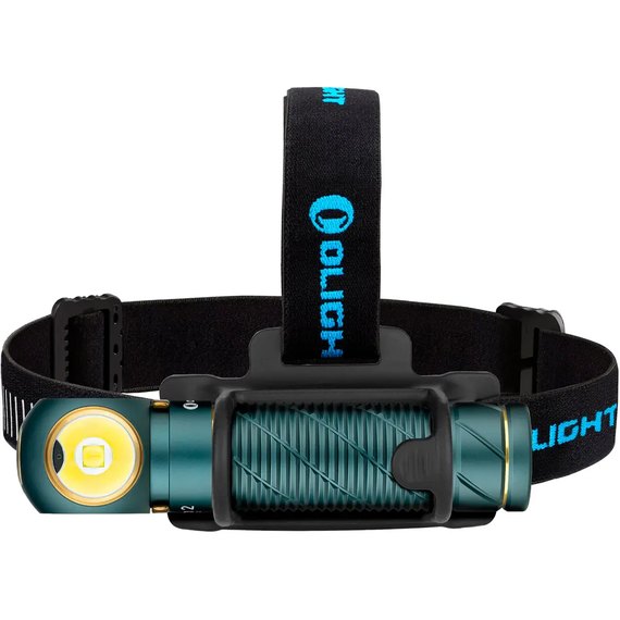 Фонарь ручной Olight Perun 2 Dream Blue (0.0000.0854), изображение 6
