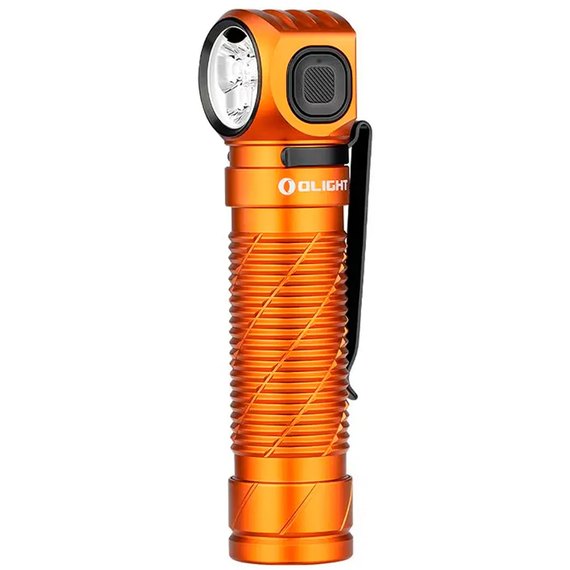 Налобный фонарь Olight Perun 3 Standard Orange (0.0000.3013), изображение 2