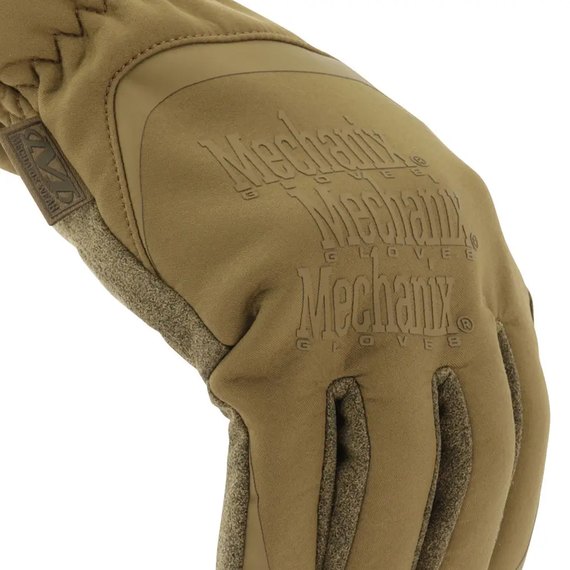 Перчатки Mechanix Tactical ColdWork FastFit M Coyote (CWKTFF-72-009), Размер : M, изображение 5