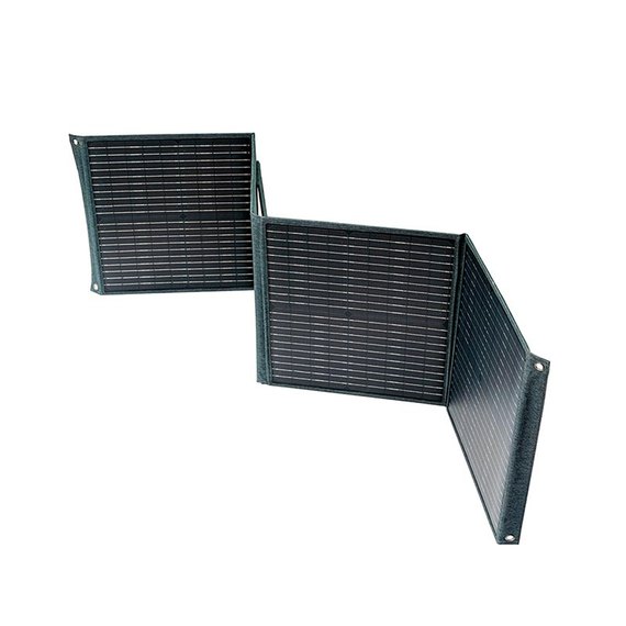 Солнечная панель Baseus Energy Stack Solar Panel 100W, 18V, 5.5A, IP66 Green (CCNL050006), изображение 3