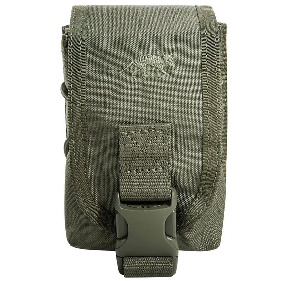 Подсумок для гранат Tasmanian Tiger Smoke Pouch IRR Stone Grey Olive (TT 7091.332), изображение 3