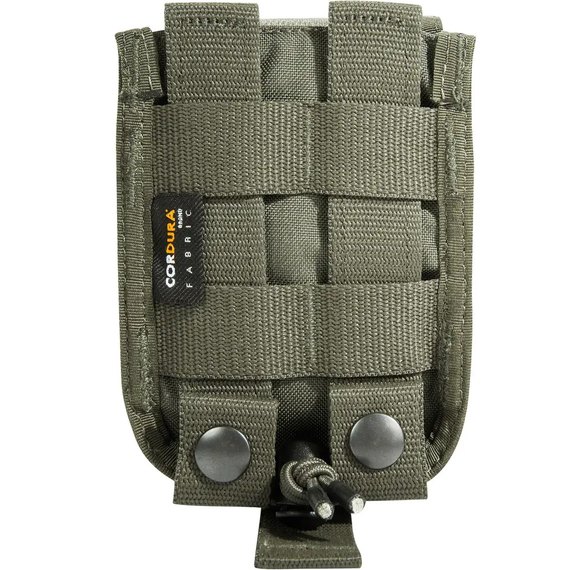 Подсумок для гранат Tasmanian Tiger Smoke Pouch IRR Stone Grey Olive (TT 7091.332), изображение 4
