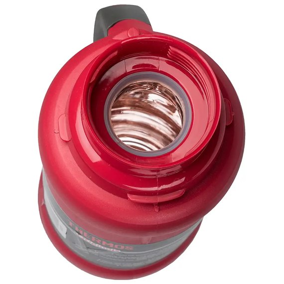 Термос Thermos Premier 1 л красный (34-100), Цвет: Красный, изображение 3