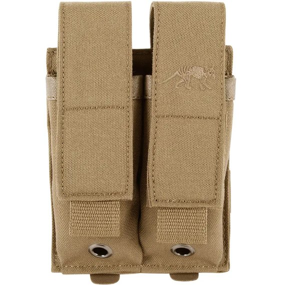 Підсумок подвійний Tasmanian Tiger DBL Pistol Mag MKII Khaki (TT 7115.343)