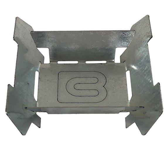 Пальник складний для сухого пального BaseCamp (BCP 50300)