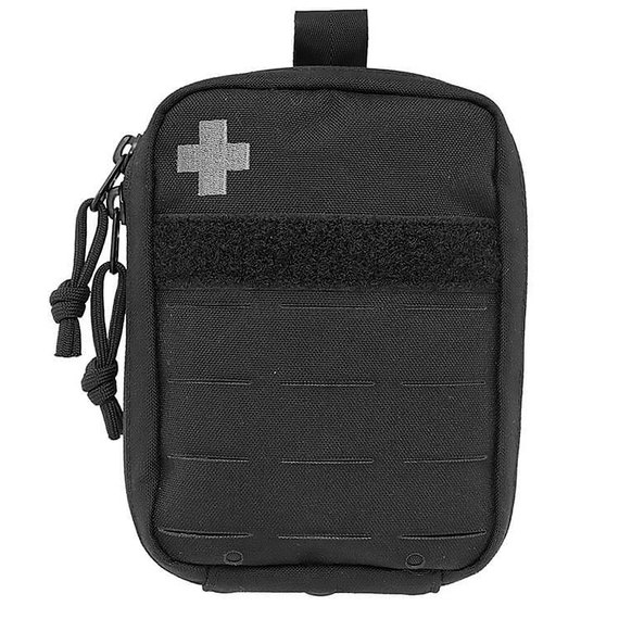Подсумок медицинский Tasmanian Tiger Tac Pouch Medic, Black (TT 7233.040)