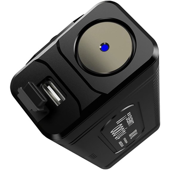 Фонарь ручной Nitecore TM10K (6-1335), изображение 3