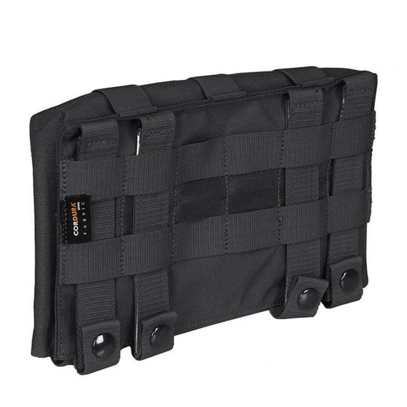 Подсумок медицинский Tasmanian Tiger IFAK Pouch, Black (TT 7951.040), изображение 2