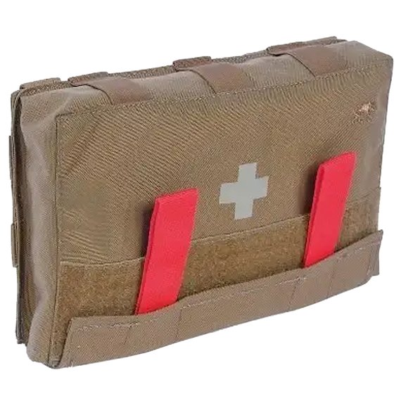 Подсумок медицинский Tasmanian Tiger IFAK Pouch Coyote Brown (TT 7951.346)