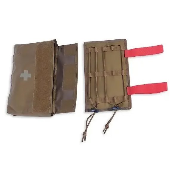 Подсумок медицинский Tasmanian Tiger IFAK Pouch Coyote Brown (TT 7951.346), изображение 3